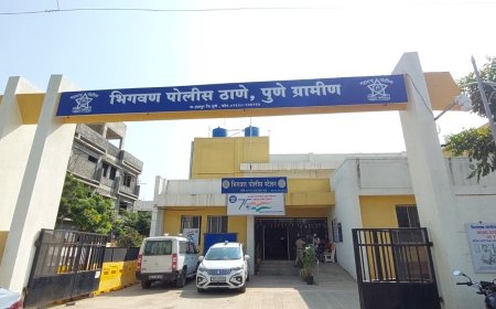 मोठी बातमी | इंदापूरच्या भिगवणमध्ये 50 वर्षीय व्यक्तीवर धारदार शस्त्राने हल्ला