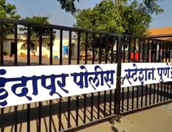 इंदापुरात हॉटेलमध्ये बिअर बारच्या नावाखाली वेश्या व्यवसाय ! पोलिसांचा छापा, हॉटेल मालकासह एजंट वर गुन्हा दाखल