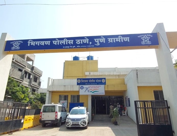 मोठी बातमी | इंदापूरच्या भिगवणमध्ये 50 वर्षीय व्यक्तीवर धारदार शस्त्राने हल्ला