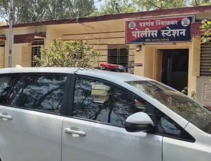 बिग ब्रेकींग | वडगाव निंबाळकर पोलीस ठाण्यात आरोपीची गळफास घेऊन आत्महत्या