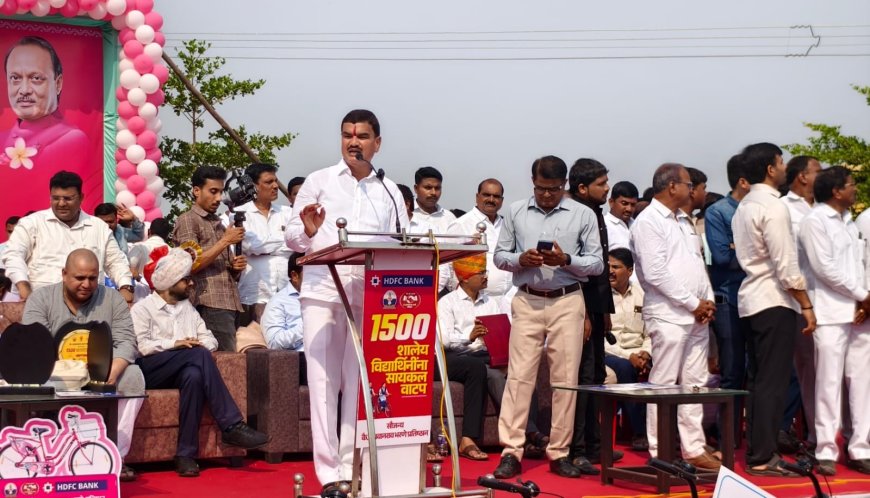 “अजित दादांच्या जाण्याने राज्याची मोठी हानी” मंत्री दत्तात्रय भरणे