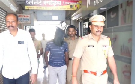 अल्पवयीन  मुलीच्या गर्भपाता प्रकरणी फलटणच्या डॉक्टरला अटक