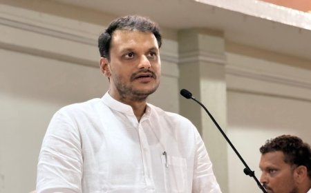 “युगेंद्र पवार आमदारकीसाठी इच्छुक? बारामतीतील संवाद बैठकीत व्यक्त केली खदखद”