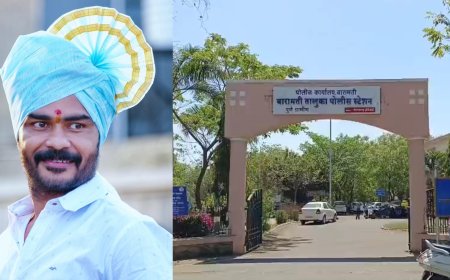 बारामतीत धक्कादायक ! नगरसेवकाची महिलेकडे शरीर सुखाची मागणी, फोटो व्हायरल करण्याची धमकी अन् खंडणीसाठी दबाव...