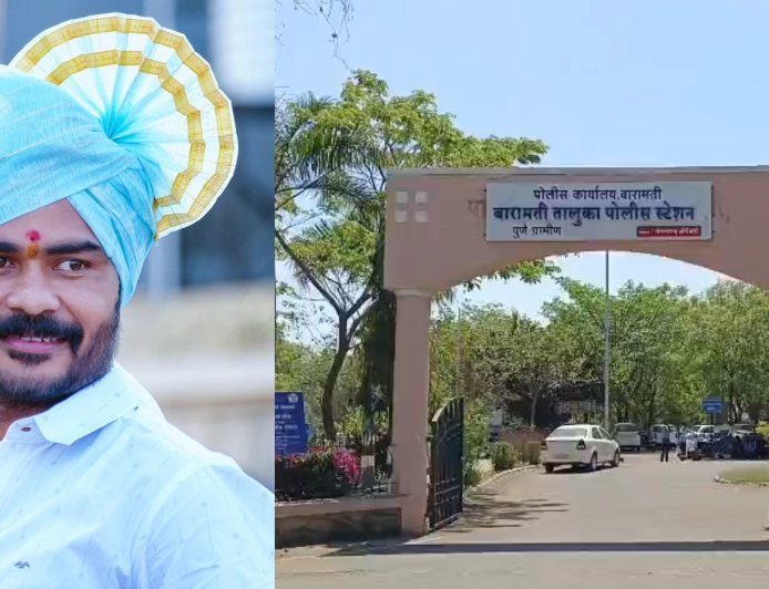 बारामतीत धक्कादायक ! नगरसेवकाची महिलेकडे शरीर सुखाची मागणी, फोटो व्हायरल करण्याची धमकी अन् खंडणीसाठी दबाव...