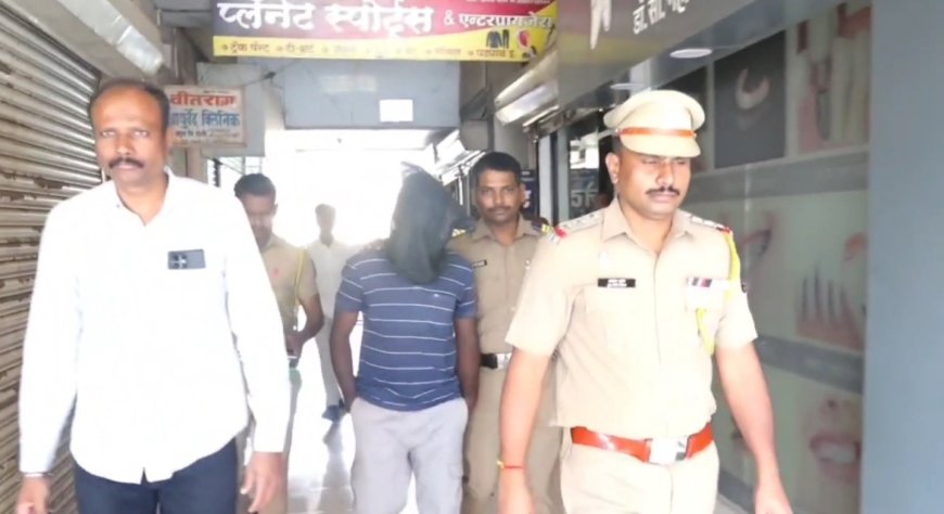 अल्पवयीन  मुलीच्या गर्भपाता प्रकरणी फलटणच्या डॉक्टरला अटक