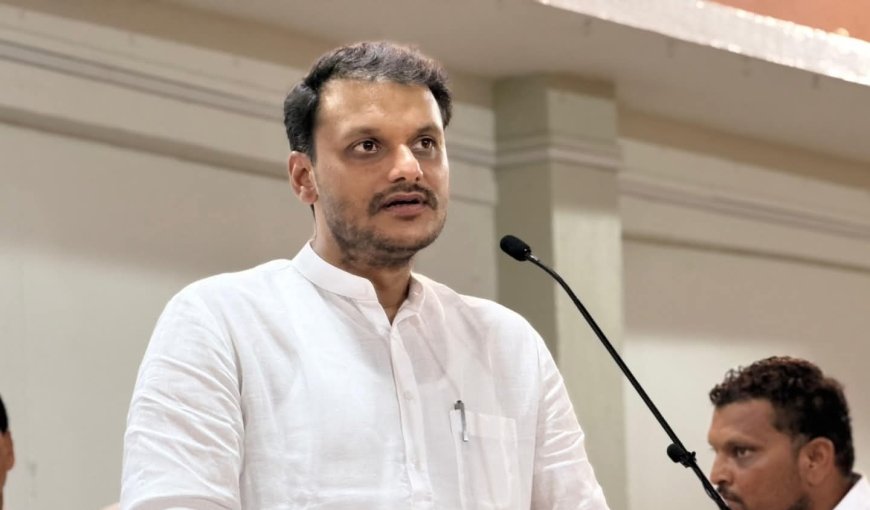 “युगेंद्र पवार आमदारकीसाठी इच्छुक? बारामतीतील संवाद बैठकीत व्यक्त केली खदखद”