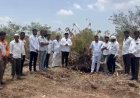पुरंदर तालुक्यातील बेलसरच्या ग्रामस्थांनी दर्शवला महावितरणच्या 'या कामास विरोध'