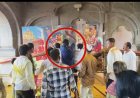 पायातील चप्पल वरून वाद, पुजाऱ्याला बेदम मारहाण ! सोन्याच्या जेजुरीत हे काय घडलं ?