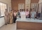 शाब्बास पोलीस ! सुपा पोलिसांनी असं काम केलं ज्याची सर्वत्र चर्चा झाली ; वाचा सविस्तर नक्की काय घडलं