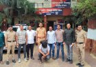 पोलिसांना हुलकावणी,तीन दिवस पाठलाग ! अखेर चंद्रशेखर यादवांनी त्याला गजाआड केलच