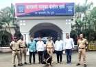 मोकात चार वर्षापासून फरार, बारामती एमआयडीसीत आला पोलिसांना टीप लागली अन्...