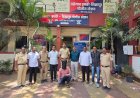 शिक्रापूर पोलिसांकडून गंभीर गुन्ह्यांतील सराईत गुन्हेगार एमपीडीए अंतर्गत स्थानबद्ध