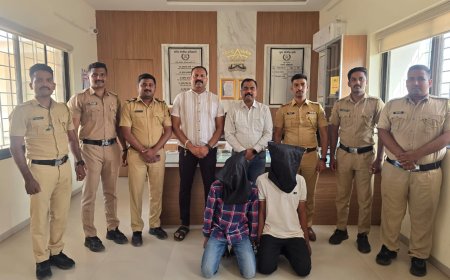 सुपा पोलीस आणि बारामतीच्या त्या दोघांचा दिवे घाटात थरार... ऋषिकेश चांदुगडे अपहरण प्रकरण