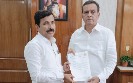 गरीब रुग्णांसाठी पुणे झेडपीचा हा मोठा निर्णय ! गटनेते श्रीमंत ढोले यांच्या प्रयत्नांना यश