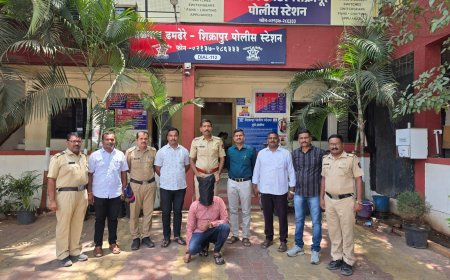शिक्रापूर पोलिसांकडून गंभीर गुन्ह्यांतील सराईत गुन्हेगार एमपीडीए अंतर्गत स्थानबद्ध