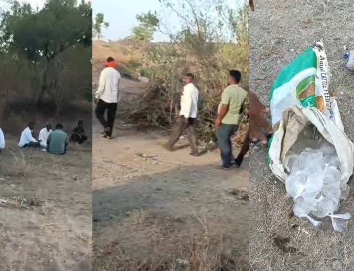 पुणे पिंपरी चिंचवड मध्ये 25 हून अधिक बळी गेले तरीही पुरंदर मध्ये गावठी हातभट्टीची खुलेआम विक्री ?