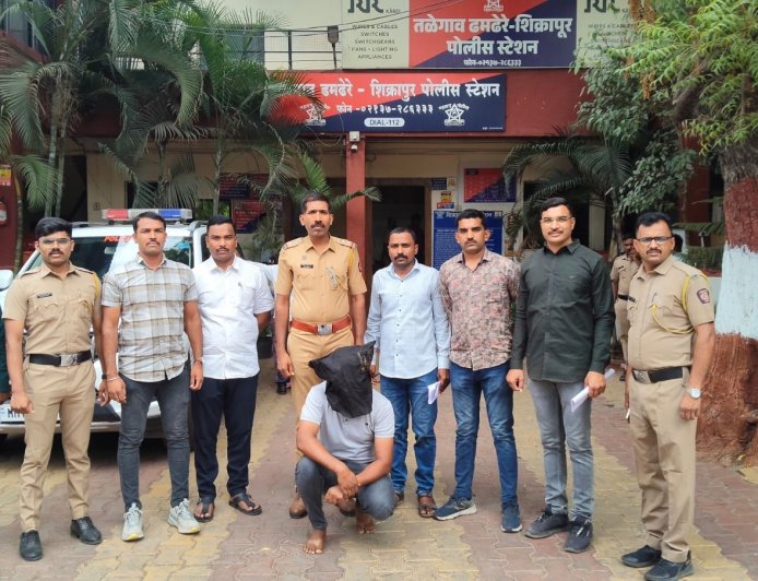 पोलिसांना हुलकावणी,तीन दिवस पाठलाग ! अखेर चंद्रशेखर यादवांनी त्याला गजाआड केलच