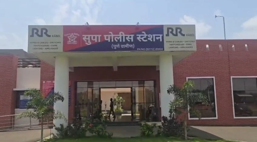 शेतकऱ्यांच्या शेळ्या बोकड चोरणारा सुपा पोलिसांनी केला गजाआड