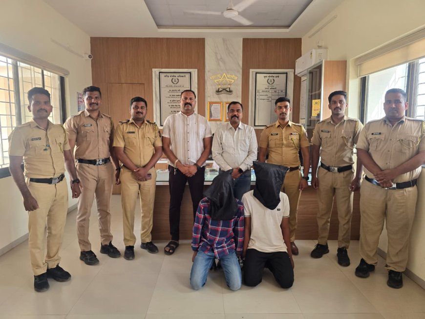 सुपा पोलीस आणि बारामतीच्या त्या दोघांचा दिवे घाटात थरार... ऋषिकेश चांदुगडे अपहरण प्रकरण