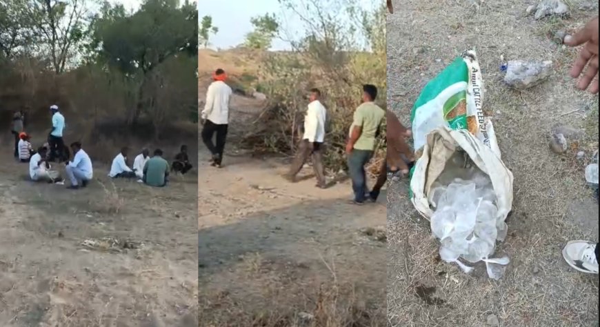 पुणे पिंपरी चिंचवड मध्ये 25 हून अधिक बळी गेले तरीही पुरंदर मध्ये गावठी हातभट्टीची खुलेआम विक्री ?