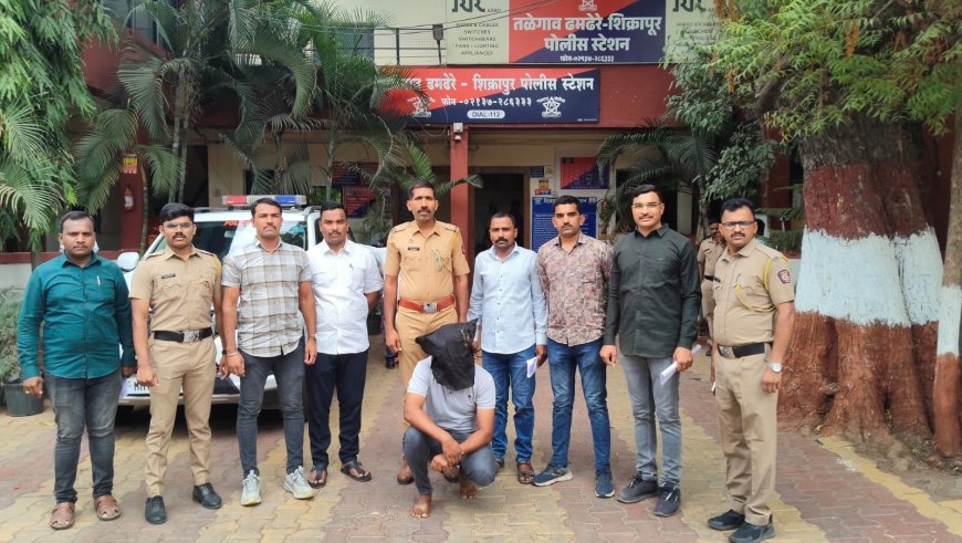 पोलिसांना हुलकावणी,तीन दिवस पाठलाग ! अखेर चंद्रशेखर यादवांनी त्याला गजाआड केलच
