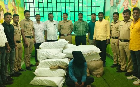 माळेगाव पोलिसांनी मेडद येथे पकडला साडेतीन लाखांचा गुटखा,एकाला अटक 
