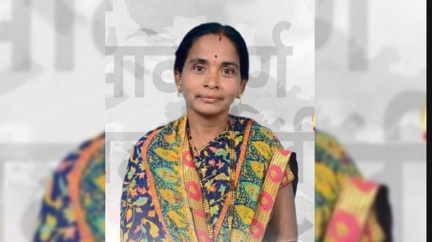ट्रॅक्टरला जोडलेल्या फवारणी यंत्रात साडी अडकून महिलेचा दुर्दैवी मृत्यू