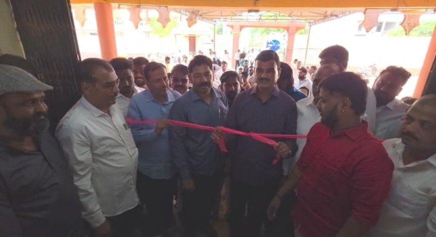 दादांच्या जयंतीच्या निमित्ताने शिबिर घ्यावा लागेल असं वाटलं नव्हतं, इंदापुरातील आरोग्य शिबिरात मंत्री भरणे भावूक