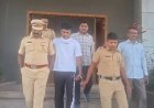 ७२५ दिवसांपासून फारार आरोपीला बारामती शहर पोलिसांकडून अटक