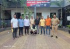 दहशत माजवणाऱ्यावर एमपीडीएचा दणका ; शिक्रापूर पोलिसांकडून धोकादायक व्यक्ती म्हणून थेट कारागृहात रवानगी