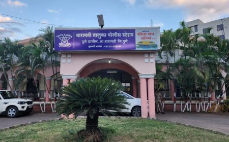बाप रे...११७ जणांना तीन कोटी 73 लाखांना गंडवलं ! बारामती तालुका पोलीस ठाण्यात दाखल झाला गुन्हा