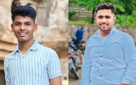 Dound विजेच्या धक्क्याने दोन सख्या भावांचा मृत्यू  ; सुदैवाने आई वाचली