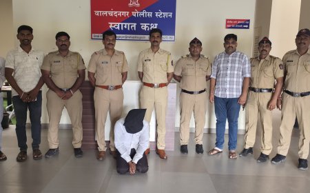 18 महिन्यापासून वालचंदनगर पोलिसांना गुंगारा, बहुचर्चित उत्तम जाधव खून प्रकरणी सोमनाथ पवार अखेर जेरबंद