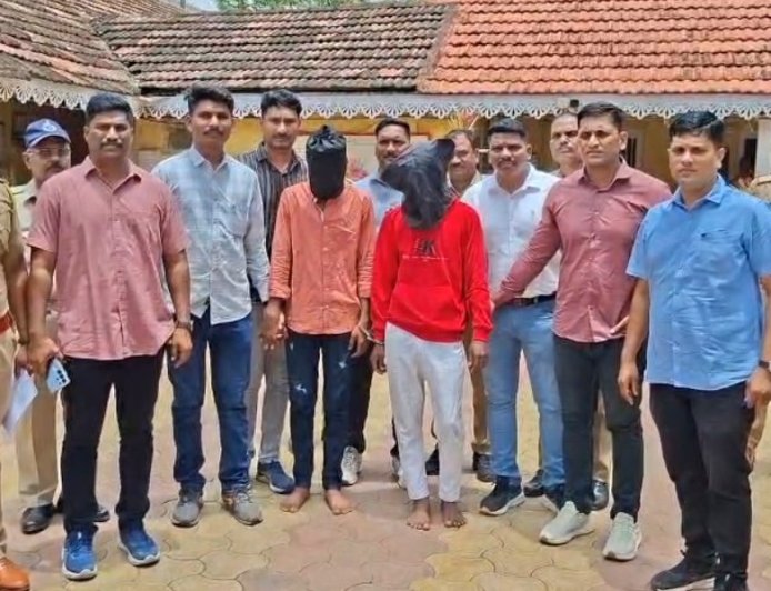 दौंड मध्ये 70 वर्षीय वृद्ध महिलेची हत्या ;  शीर आणि धड  केलं वेगळं