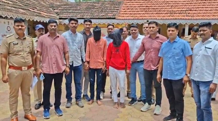 दौंड मध्ये 70 वर्षीय वृद्ध महिलेची हत्या ;  शीर आणि धड  केलं वेगळं