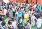 शहा ग्लोबल स्कूलमध्ये आजी-आजोबा दिन उत्साहात साजरा