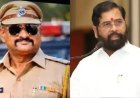 ड्युटीवर आले अन् छातीत दुःखू लागलं, एकनाथ शिंदेंच्या एस्कॉर्टमधील PSI चं निधन
