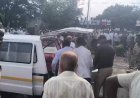 बारामतीत धक्कादायक ! शेरेवाडी मध्ये दोन वयोवृद्ध महिलांचा खून