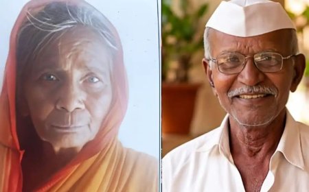 म्हातारपणी जुळले प्रेमाचे सूत किरकोळ वादातून मंगलने सत्तरीतल्या अंबादासचा काटाच काढला