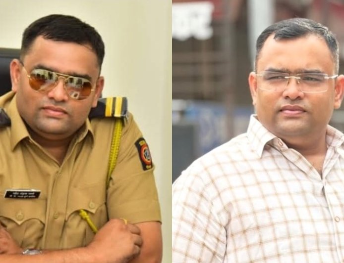मोठी बातमी | पोलिस हवालदारावर ५ लाखांची लाच घेताना एसीबीचा सापळा ;  महेश उगले रंगेहात सापडला