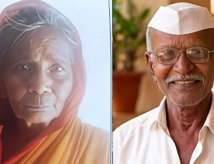 म्हातारपणी जुळले प्रेमाचे सूत किरकोळ वादातून मंगलने सत्तरीतल्या अंबादासचा काटाच काढला