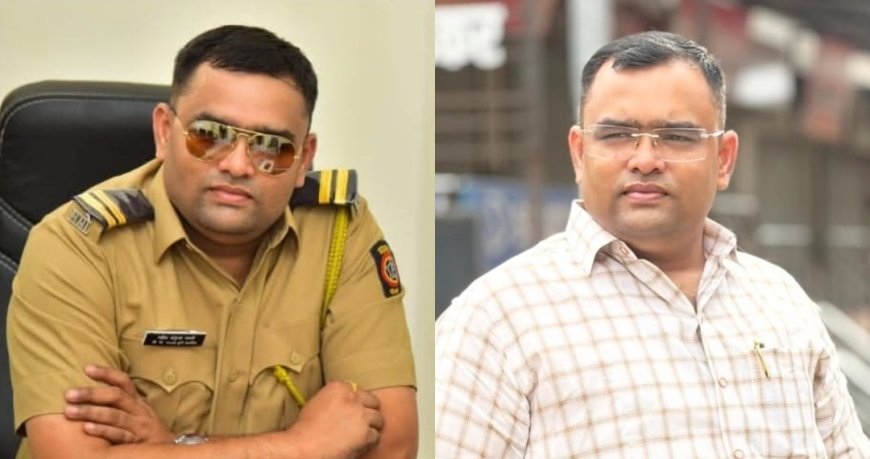 मोठी बातमी | पोलिस हवालदारावर ५ लाखांची लाच घेताना एसीबीचा सापळा ;  महेश उगले रंगेहात सापडला