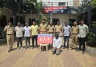 गोड बोलला विश्वास जिंकला अन् नंतर सोन्याच्या बिस्कीटाचे आमिष दाखवत संधी साधली, अभिमान ला चंद्रशेखर यादवांनी बीडमधून जेरबंद केला