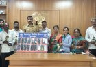 शिक्रापूर पोलिसांचा धडाका ! चोरी गेलेले २९ मोबाईल शोधले