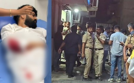 राणा सूर्यवंशी हल्ला प्रकरणी मोठी अपडेट ! हल्ला करण्यासाठी दिली होती दोन लाखांची सुपारी ; वाचा सविस्तर