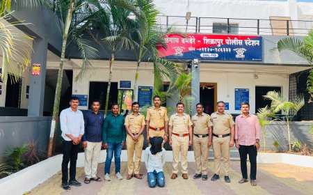 अनोळखी मृतदेहाची ओळख पटवली अन् श्रीरामपूरमधून आरोपीला बेड्या