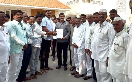 नीरा नदीत तातडीने पाणी सोडा ; पश्चिम भागातील शेतकऱ्यांची कृषीमंत्र्यांकडे मागणी