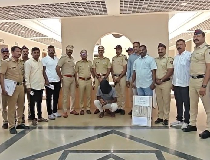 Baramati तमाशाचा नाद,डोक्यावर कर्जाचा भार सोन्यावर पडली नजर अन् पैशांसाठी आखला गेला असा डाव