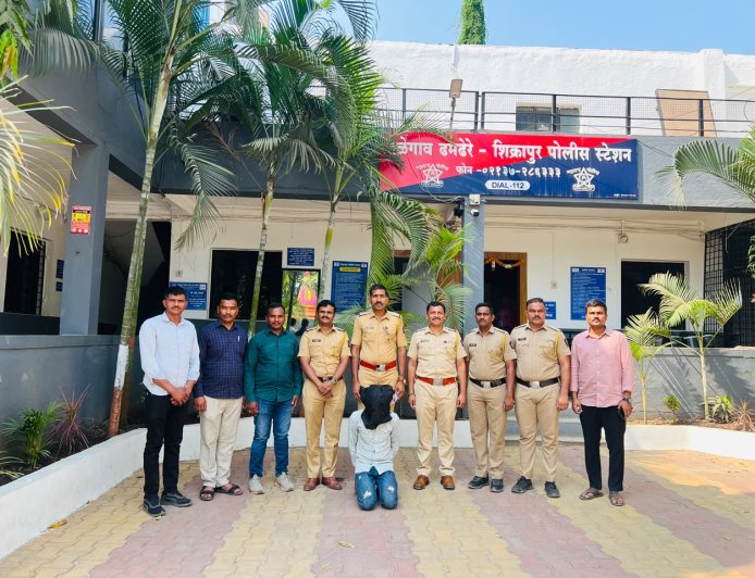 अनोळखी मृतदेहाची ओळख पटवली अन् श्रीरामपूरमधून आरोपीला बेड्या